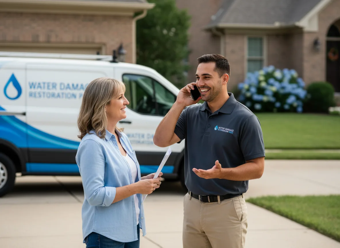 Flood Restoration Central, AZ FAQs